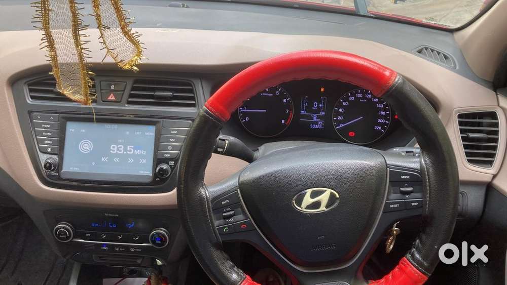 Hyundai I20 Petrol Manual 2017