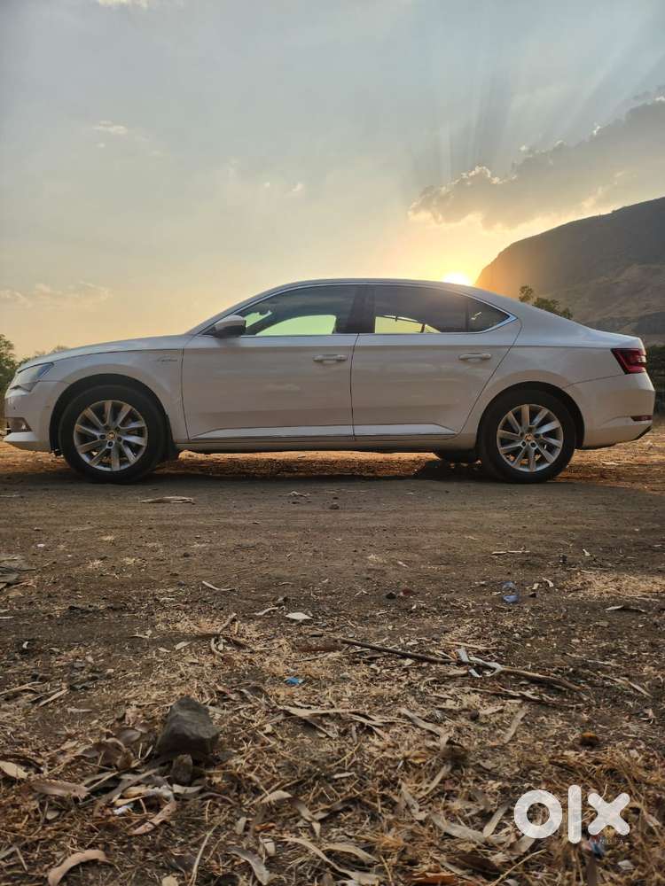 Skoda Superb Lk 1.8 Tsi At, 2018, Diesel