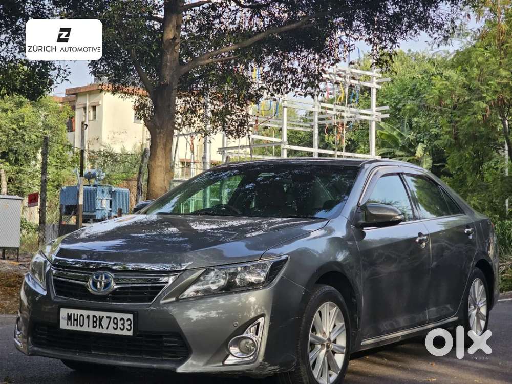 Toyota Camry Hybrid, 2014, Petrol