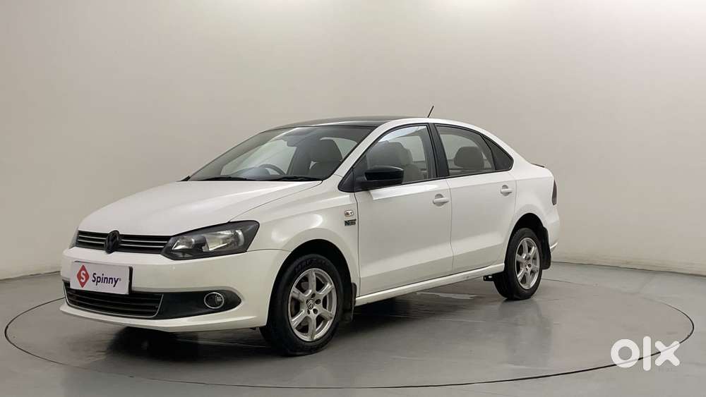Volkswagen Vento 2010-2013 Petrol Highline, 2013, Petrol