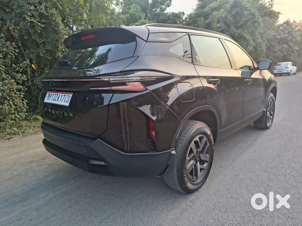 Tata Harrier Pure Plus S Dark Edition, 2024, Diesel
