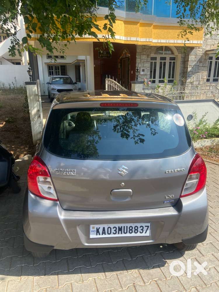 Maruti Suzuki Celerio Amt Doctor Used