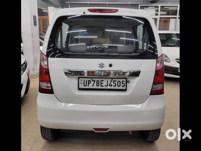 Maruti Suzuki Wagon R 1.0 Vxi Plus Amt, 2016, Petrol