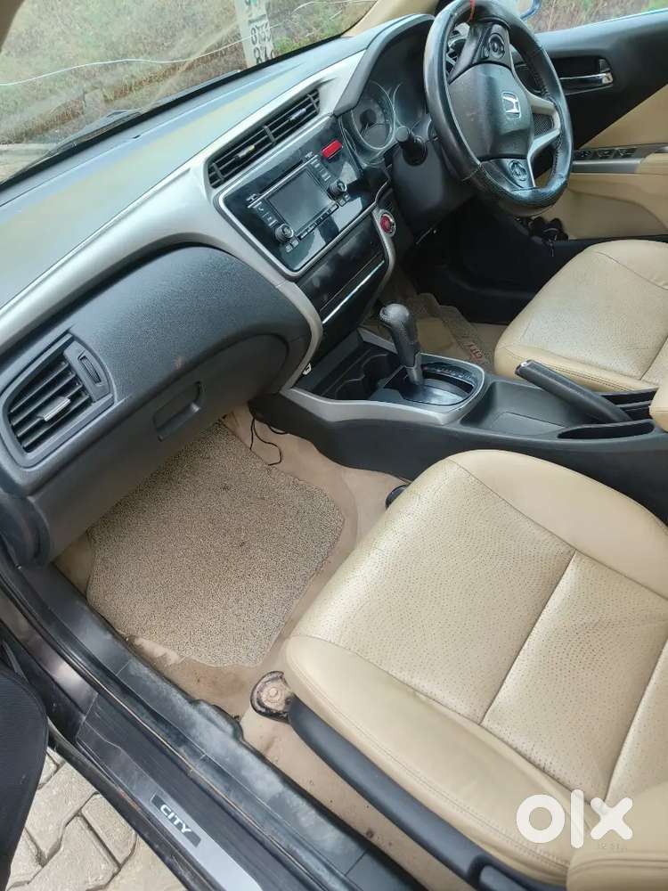 Honda City 2016 Petrol Well Maintained
