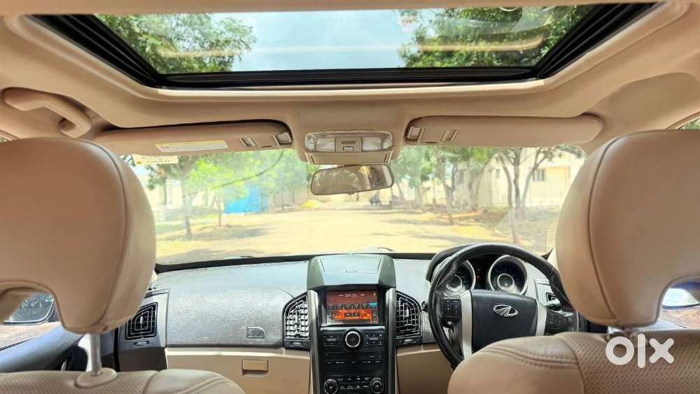 Mahindra Xuv500 W10 2wd, 2015, Diesel