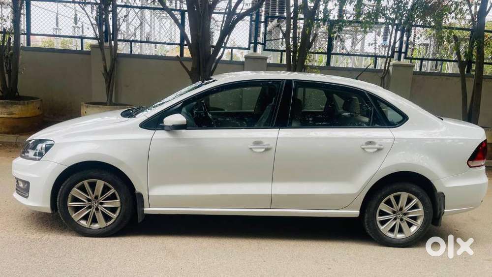 Volkswagen Vento, 2016, Petrol