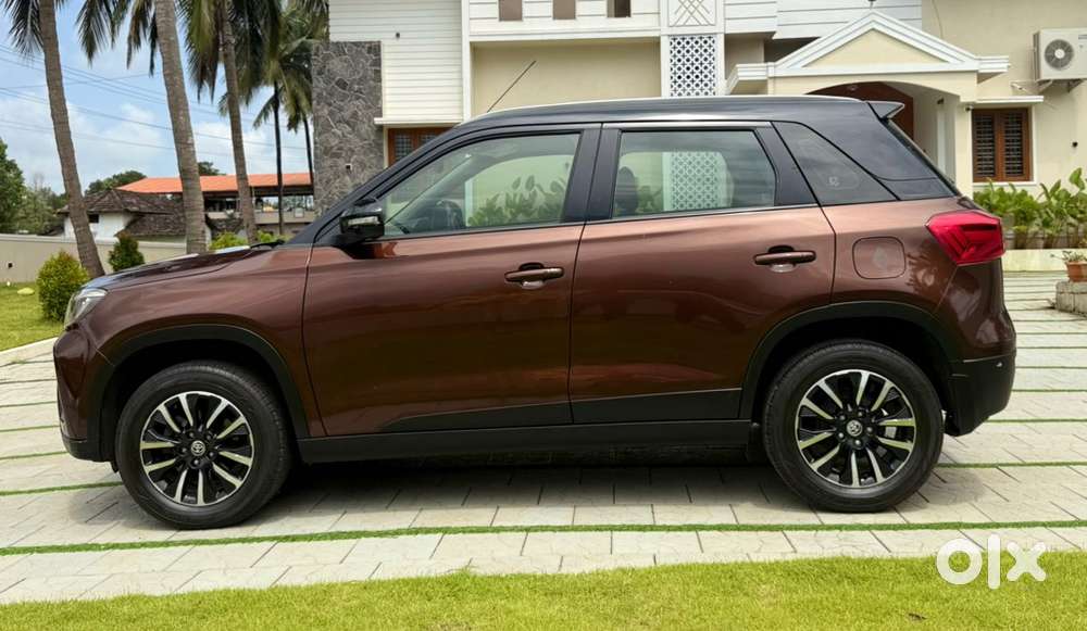 Toyota Urban Cruiser 2021 With 70000 Km