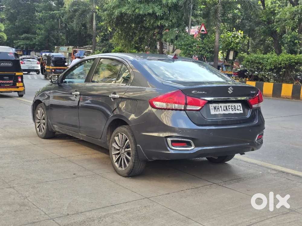 Maruti Suzuki Ciaz 1.5 Alpha Shvs Amt, 2022, Petrol