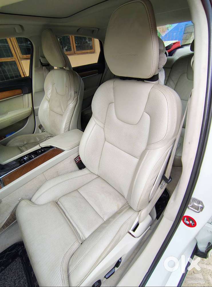 Volvo S90 Diesel White