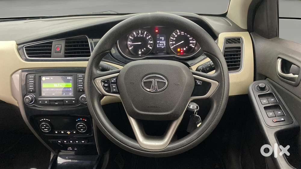 Tata Zest  1.2 Revotron Xt, 2014, Petrol