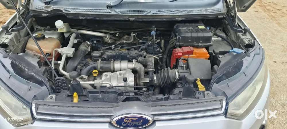 Ford Escort Sport E 2015 Diesel Manual