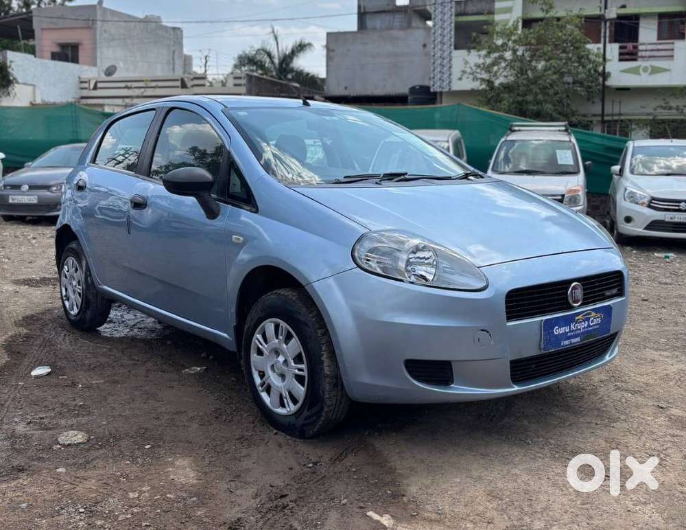 Fiat Punto Dynamic 1.3, 2011, Diesel