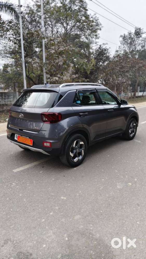 Hyundai Venue 1.0l Turbo Gdi Sx(o) Mt, 2020, Petrol