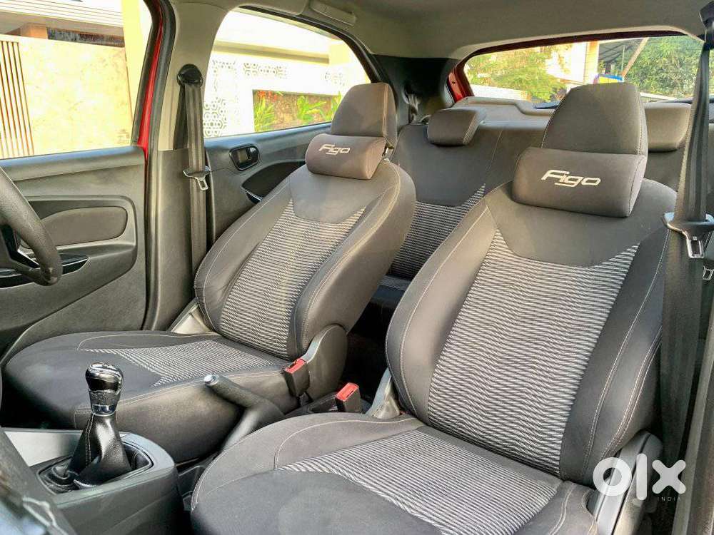 Ford Figo Petrol Titanium, 2019, Petrol