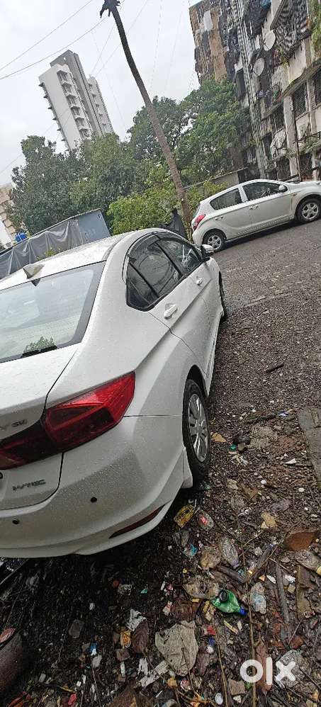 Honda City Sv 2014 Petrol Manual
