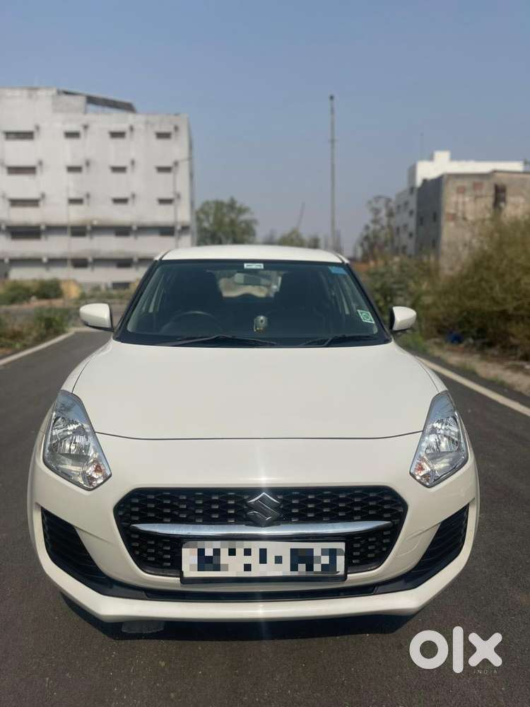 Maruti Suzuki Swift 1.2 Vxi (o), 2024, Petrol