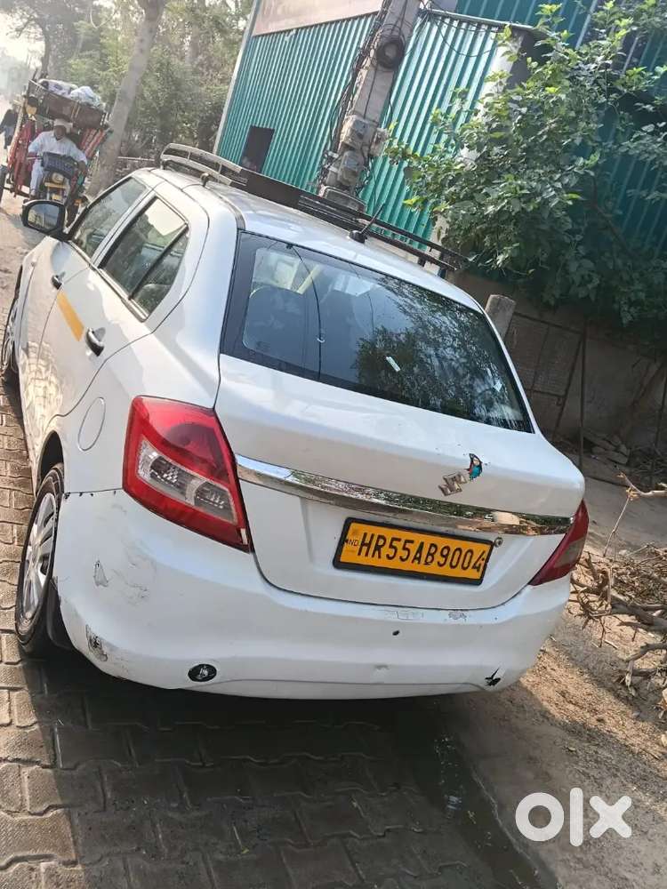 Maruti Suzuki Dzire 2017