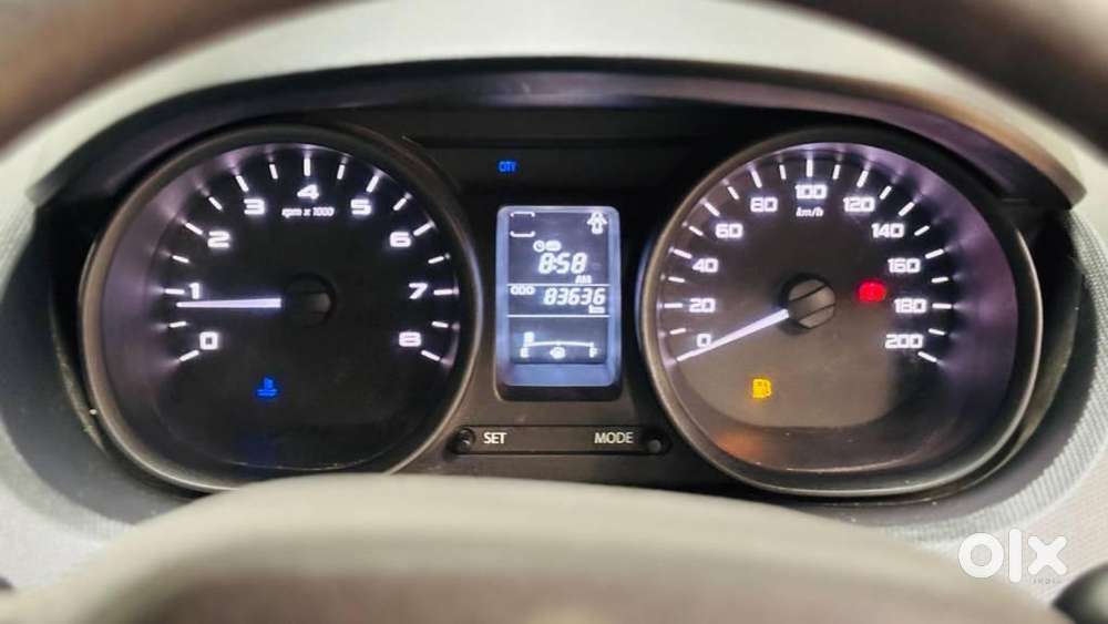 Tata Tiago 1.2 Revotron Xt (o), 2016, Diesel