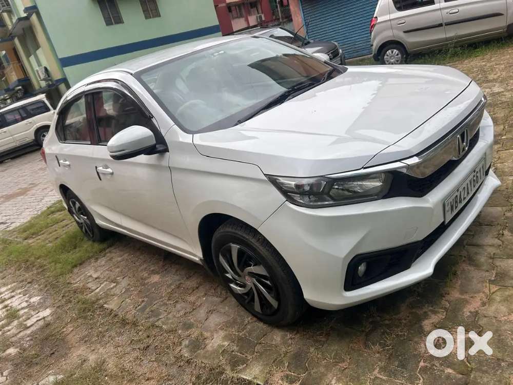Honda Amaze Diesel 2021 Elite Edition