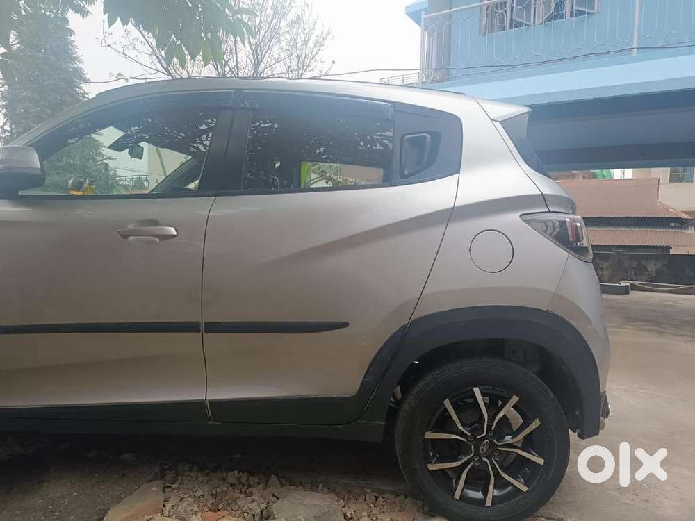 Mahindra Kuv100 Nxt 2018 Petrol Good Condition