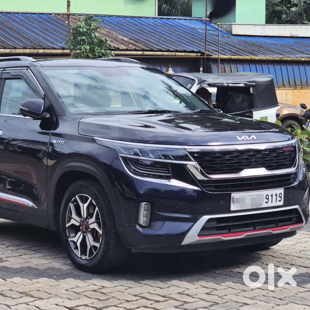 Kia Seltos 1.5 Gtx+ 2023