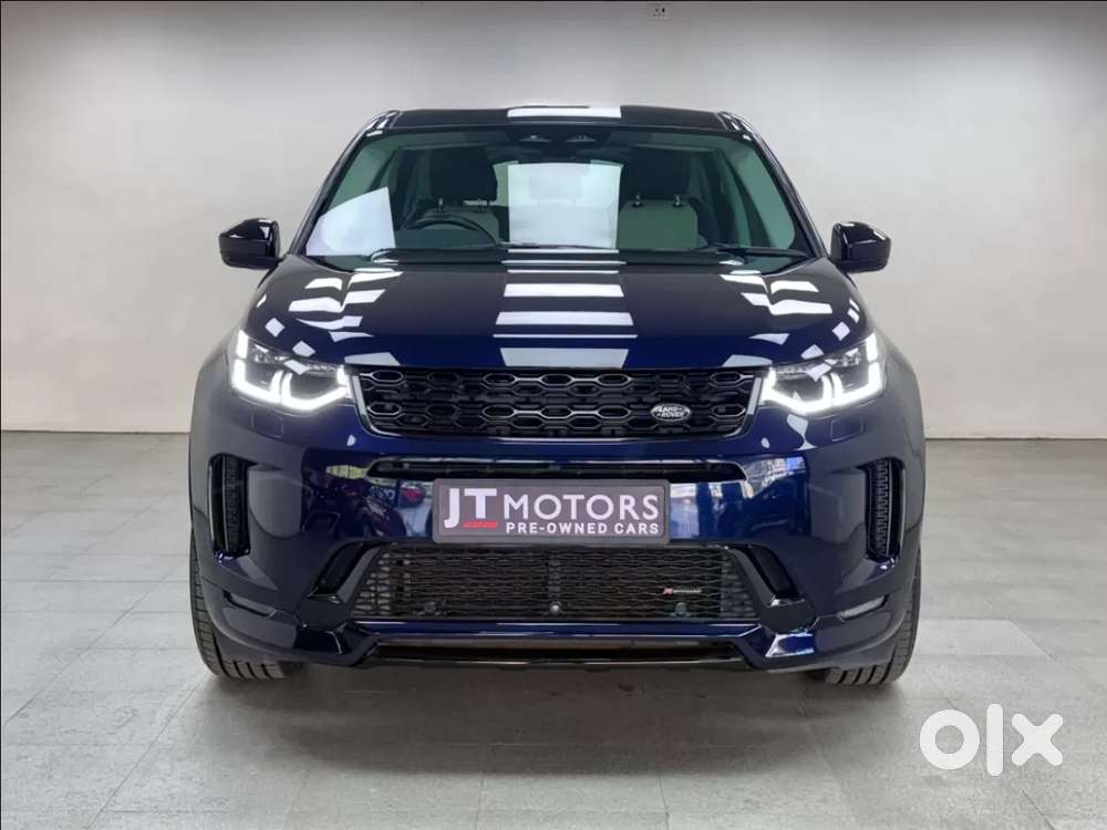 Land Rover Discovery Sport, 2022