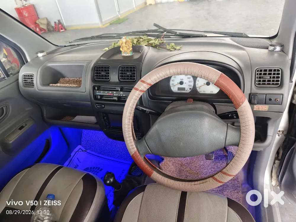 Wagon R 2005 Lxi Mt