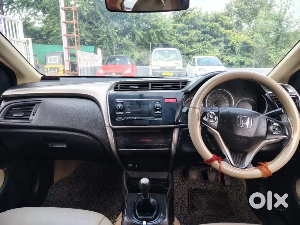 Honda City I Dtec E, 2014, Diesel