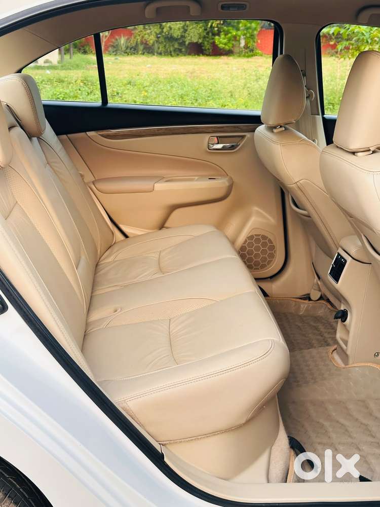 Maruti Suzuki Ciaz Smart Hybrid Alpha , 2021, Petrol