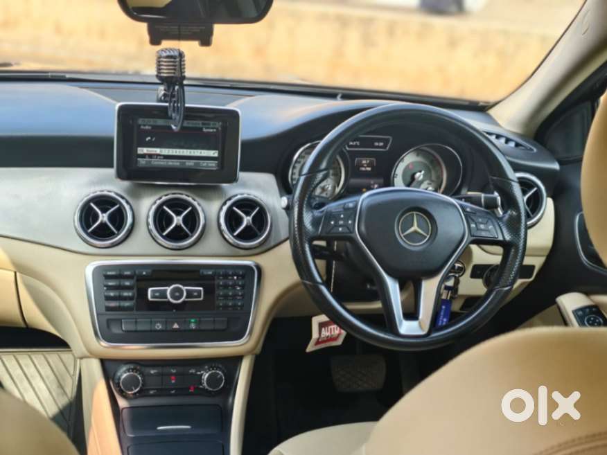 Mercedes-benz Gla 200 D, 2016, Diesel