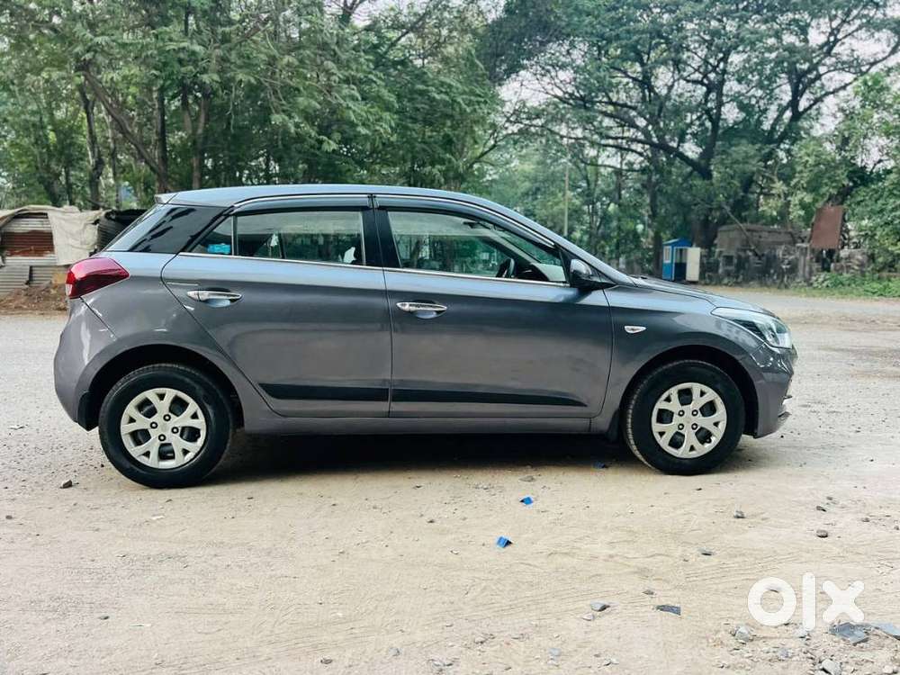 Hyundai I20 Magna 1.2 Vtvt, 2018, Petrol