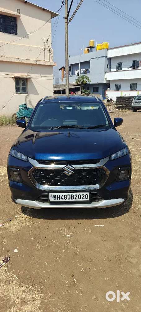 Maruti Suzuki Grand Vitara 2024