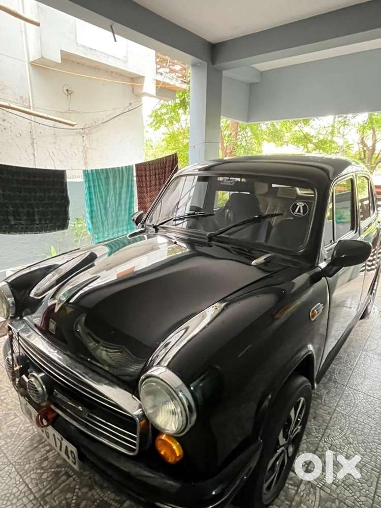 Classic Car For Classic People