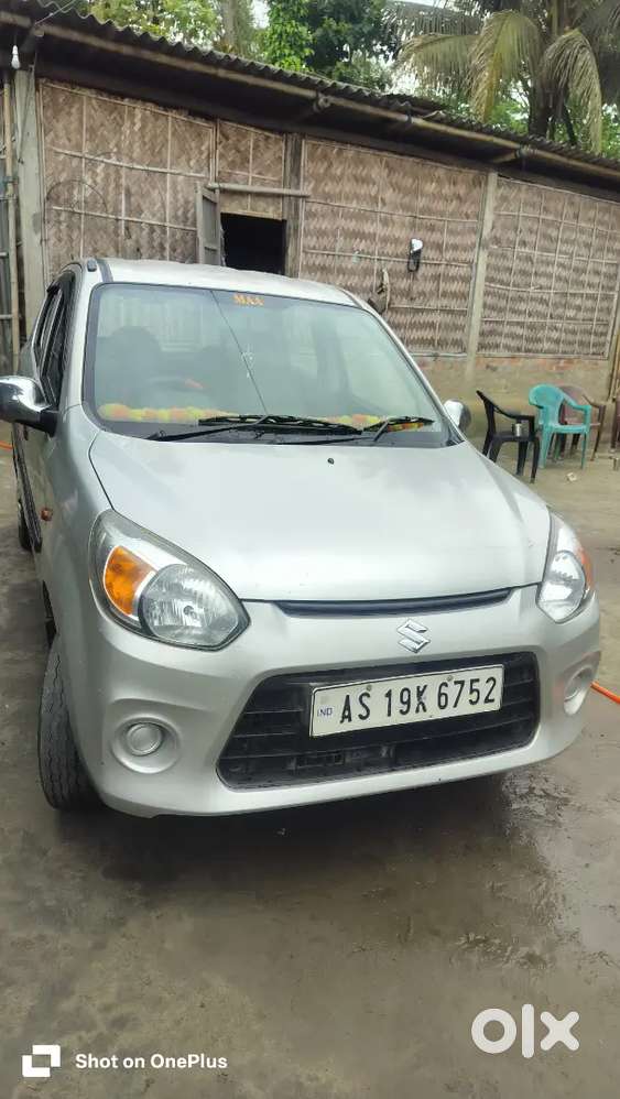 Maruti Suzuki Alto 800 2017