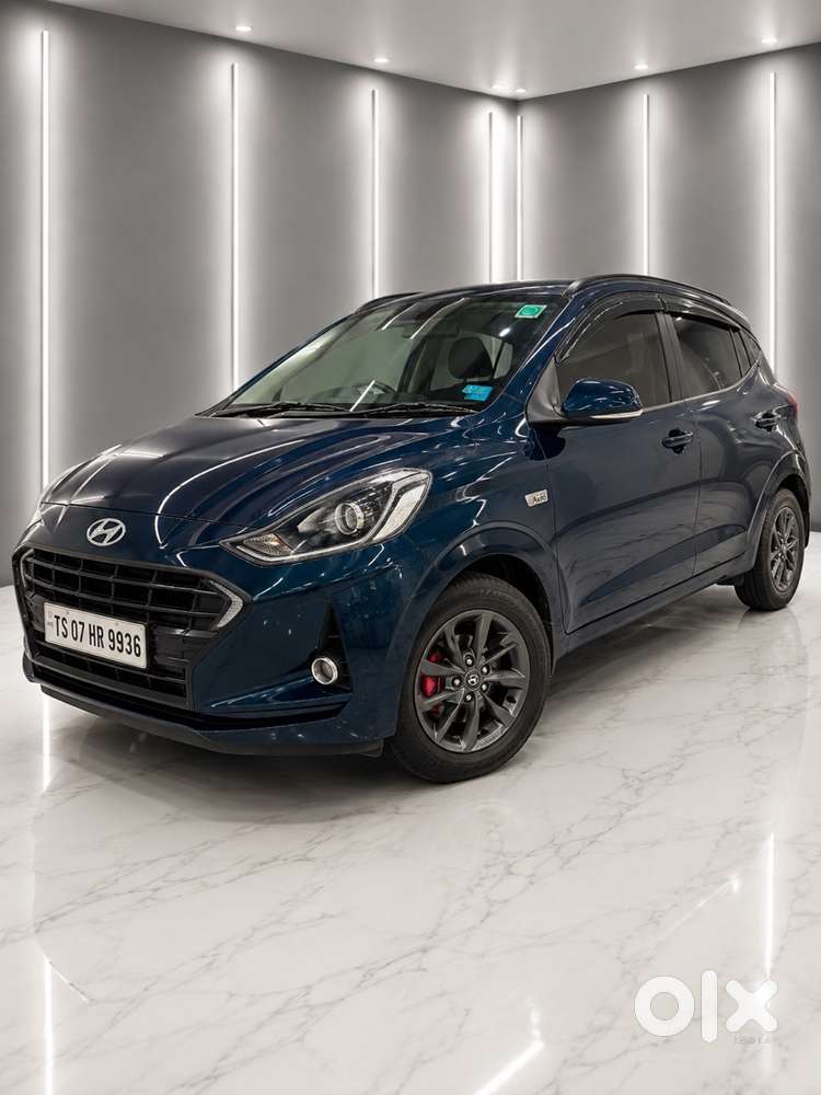 2021 Hyundai Grand I10 Nios Petrol Automatic