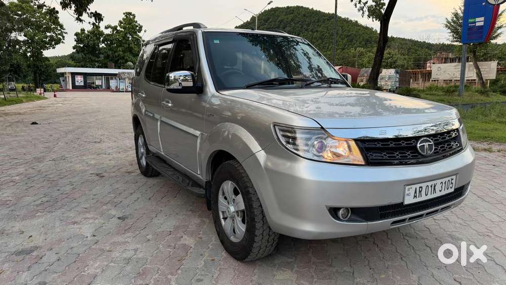 Tata Safari Storme Vx, 2018, Diesel