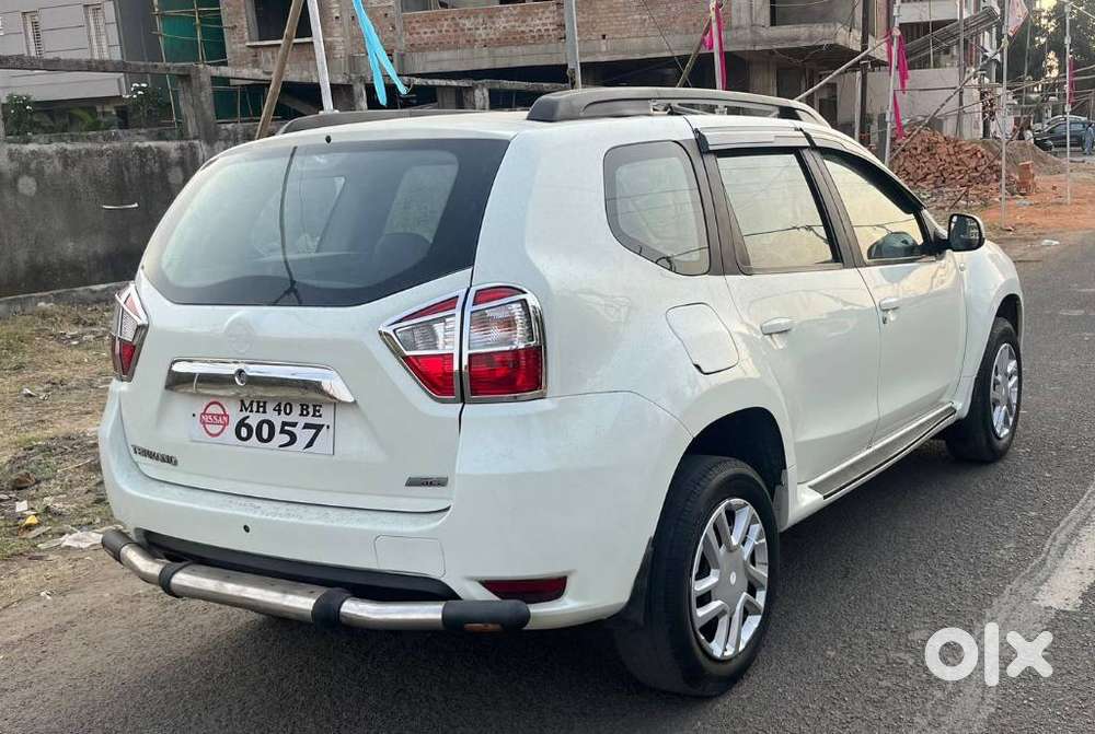 Nissan Terrano Xe D, 2017, Diesel