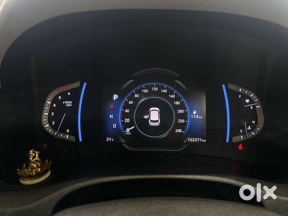 Hyundai Creta 1.6 Sx Option Executive Diesel, 2021, Diesel