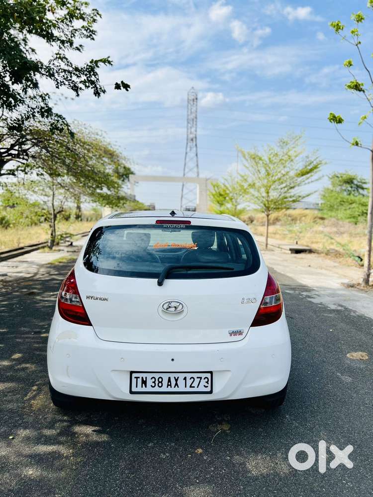 Hyundai I20 1.2 Asta, 2009, Petrol