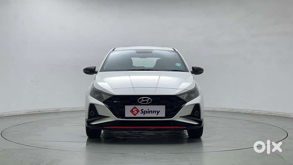 Hyundai I20 N Line N8 1.0 Turbo Dct, 2022, Petrol