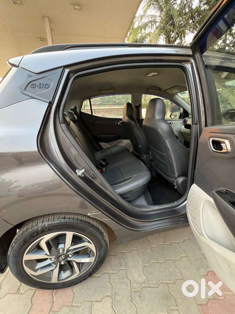 Hyundai Grand I10 Nios Asta 1.2 Kappa, 2021, Petrol