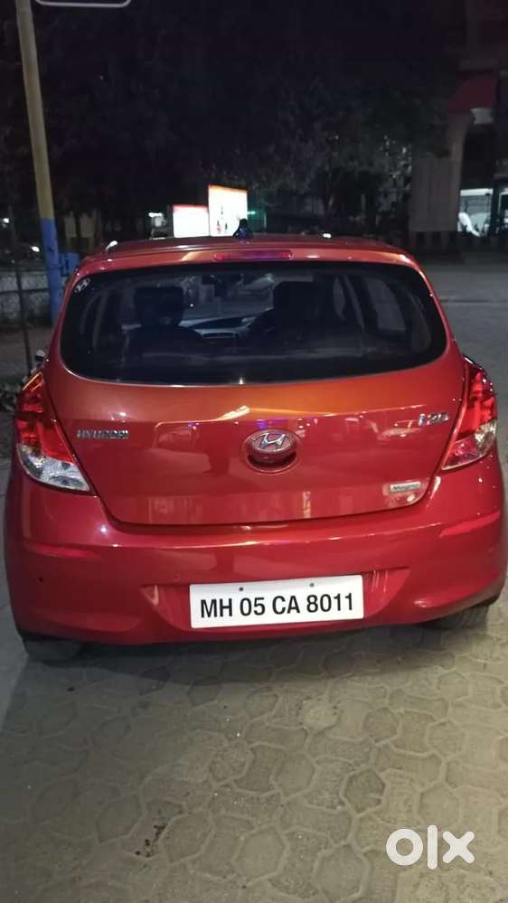 Hyundai I20 Magna Optional 1.2, 2014, Petrol