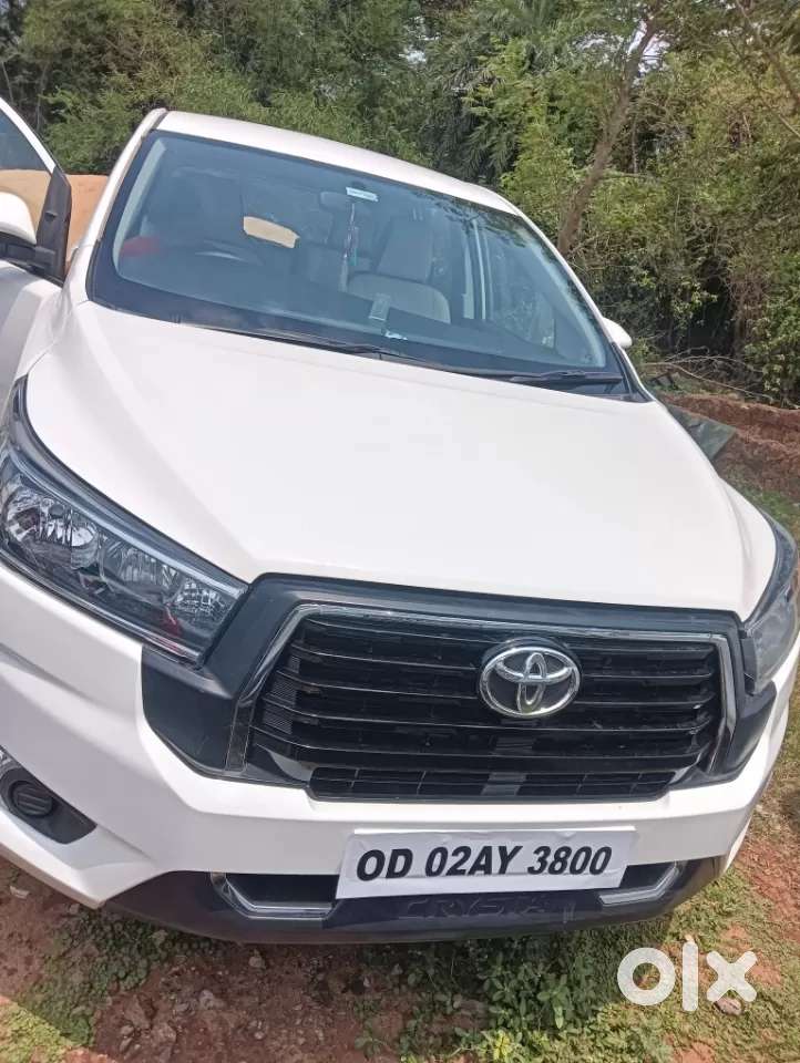 Toyota Innova, 2018, Diesel