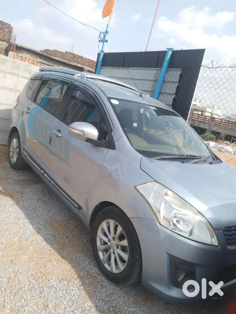Maruti Suzuki Ertiga 2015 Diesel