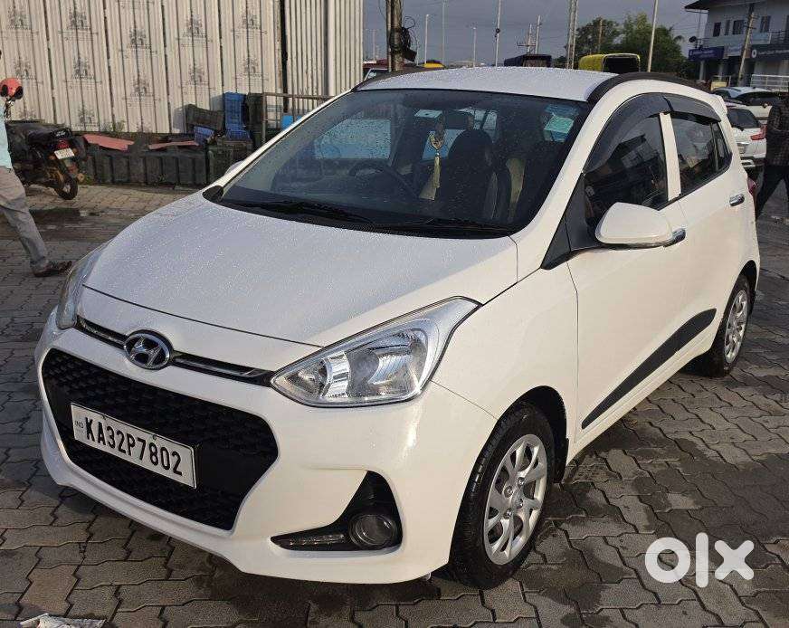 Hyundai Grand I10 1.2 Kappa Sportz Option, 2020, Petrol
