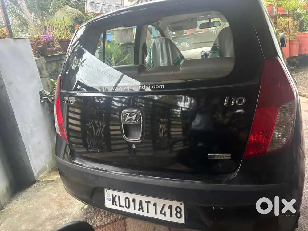 Hyundai I10 Well Maintained Family Used Car For Sale