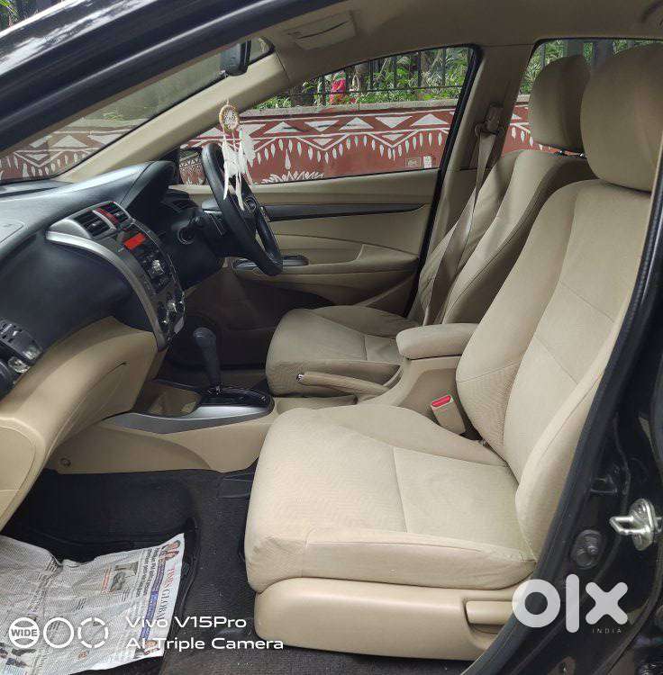 Honda City V At Exclusive, 2012, Petrol