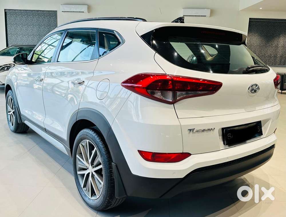 Hyundai Tucson 2.0 Gl 2wd Petrol At, 2020, Petrol