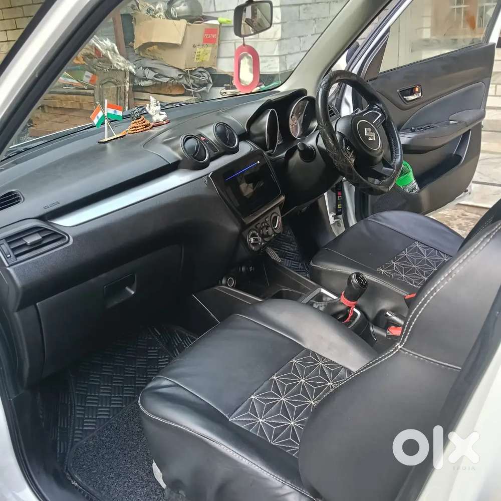 Maruti Suzuki Swift 2022