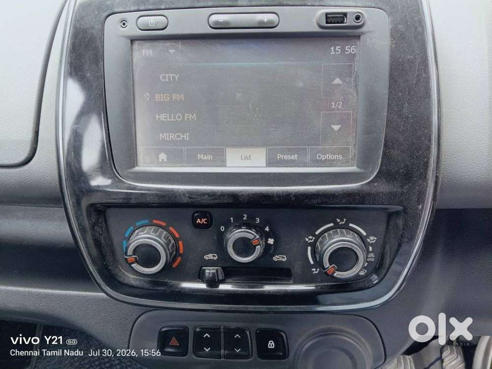 Renault Kwid 1.0 Rxt Edition, 2016, Petrol